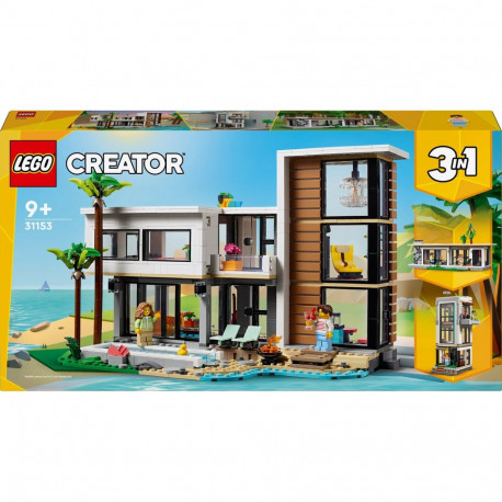 LEGO Creator 3in1 moodne kodu (31153)