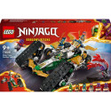 LEGO NINJADE MEESKONNA KOMBO SÕIDUK 71820