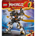 LEGO Ninjago Cole'i titaanist mehhaaniline draakon (71821)