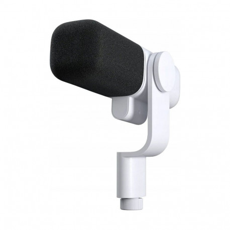 Logitech G Yeti Studio mikrofon valge (988-000566)