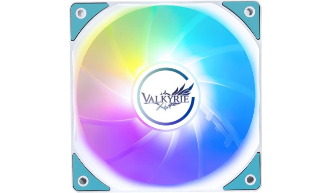 Valkyrie V12F ARGB Fan White