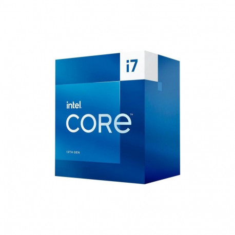 Intel Core i7-13700F protsessor, 1.5 GHz, 30 MB, BOX (BX8071513700F)