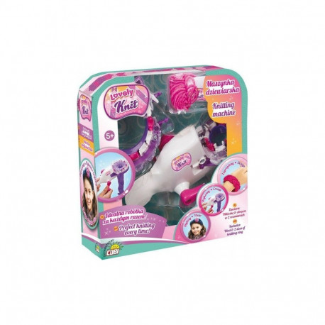 Cobi Lovely Knit kudumismasin
