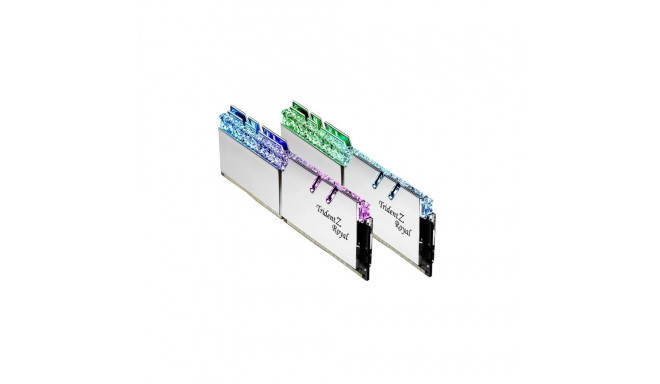 G.Skill Trident Z Royal memory, DDR4, 32 GB, 3600MHz, CL16 (F4-3600C16D-32GTRSC)