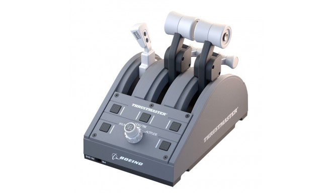 Thrustmaster TCA Quadrant Boeing Edition