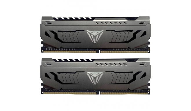 Patriot Viper Steel memory, DDR4, 16 GB, 3600MHz, CL17 (PVS416G360C7K)