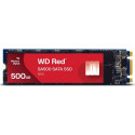 WD Red SA500 500GB M.2 2280 SATA III SSD (WDS500G1R0B)