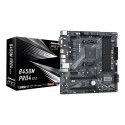 ASROCK B450M PRO4 R2.0 AM4 4xDDR4 4xSATA 1xM.2 mATX