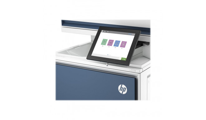 HP Color LaserJet Enterprise MFP 5800dn värviline laser A4 43lk/min kopeerimine 43lk/min printimine 
