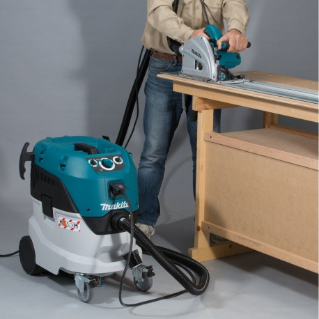 Makita tolmuimeja VC4210M 34L rummiga kuiv- ja märg 1200W