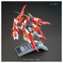 Bandai [033] HGBF Wing Gundam Zero Honoo Children Collectible figure