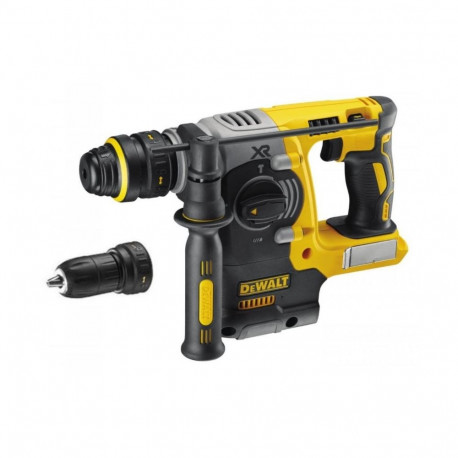 DEWALT DCH274N-XJ pöördvasar SDS-Plus 2,1J 400W 18V must kollane