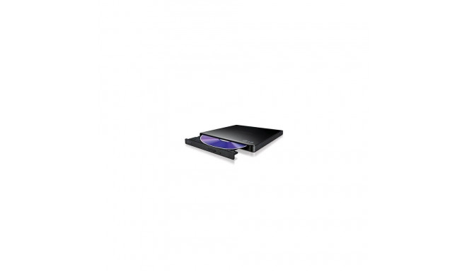 HL DATA STORAGE DVD RW USB2 8X EXT RTL/BLACK GP57EB40.AHLE10B HLDS