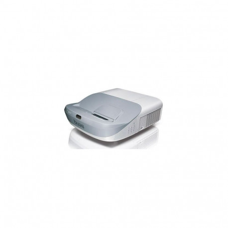 BenQ MW855UST+ Ultra Short Throw Projector, WXGA,1280x800, 16:10, 3500Lm, 10000:1