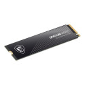 MSI SSD||SPATIUM M560|1TB|M.2|PCIe Gen5|NVMe|3D NAND|Write speed 8400 MBytes/sec|Read speed 10200 MB