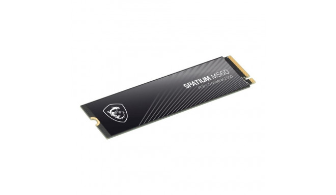 MSI SSD||SPATIUM M560|1TB|M.2|PCIe Gen5|NVMe|3D NAND|Write speed 8400 MBytes/sec|Read speed 10200 MB