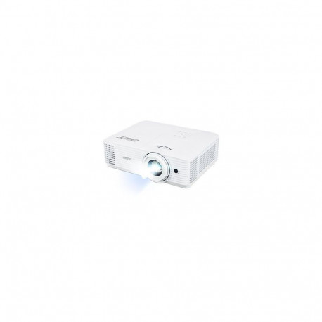 Acer H6518STI Projector, DLP 3D, FHD, 3500lm, 10000:1, HDMI, White