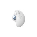 Logitech Ergo M575 white (910-005870) 2.4GHZ/BT
