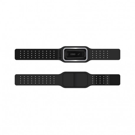 Griffin Sleep Sport Band - Sportowa opaska na rękę do Fitbit, Jawbone i Sony SmartBand (czarny)