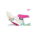Children's Bicycle - Peppa Pig 14" Green