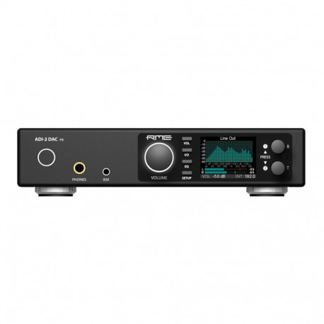 DA Converter - RME ADI-2 DAC FS Ultra-Fidelity 768 kHz