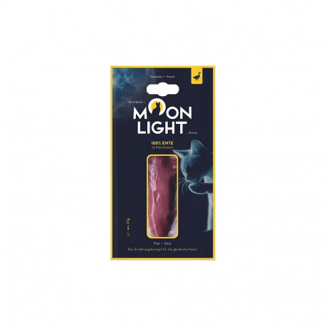 Cat Treat - MOONLIGHT Dinner Duck Fillet 22g