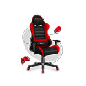 Gaming Chair - Huzaro Hz-ranger 6.0 Red Mesh Black/red