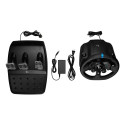 Racing Wheel - Logitech G G923 with Pedals for PS5, PS4, PC Black
