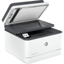 Multifunction Printer - HP LaserJet Pro MFP 3102fdn White HP LaserJet Pro MFP 3102fdn All-in-One Pri
