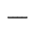 Patch Panel - Lanberg PPUA-1024-B 24-Port Cat6a 1U Black
