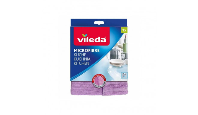 Microfiber Cloth - Vileda 2in1