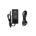 Power Adapter - Green Cell Ad84p Universal 130w, Black