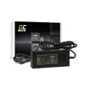 Power Adapter - Green Cell Ad84p Universal 130w, Black
