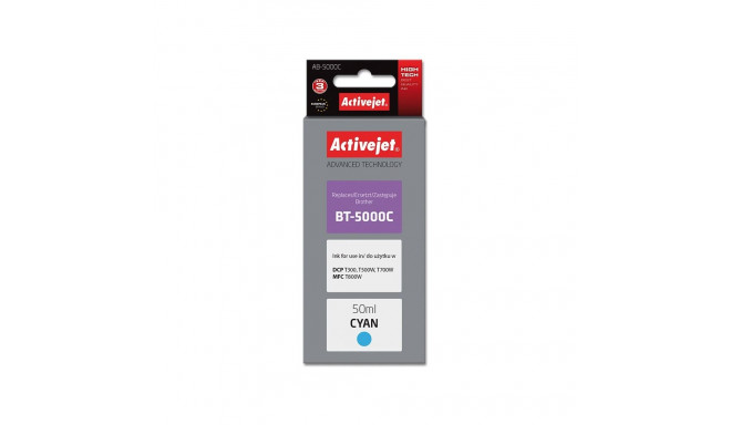 Printer Cartridge - Activejet Ab-5000c