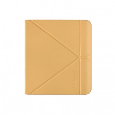 E-reader Case - Kobo Libra Colour Sleepcover Case Yellow