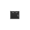 Wall-Mounted Rack - Lanberg 10" 4U Cabinet IP20 Black