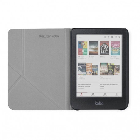 E-reader Case - Kobo Clara Colour Misty Green