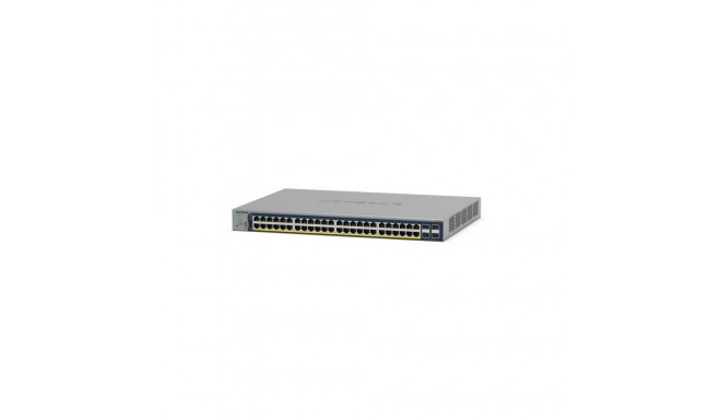 Ethernet Switch - Netgear Gs728tp L2/l3/l4 Gigabit PoE Gray