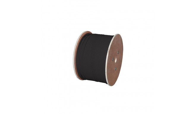 Networking Cable - Alantec KIF5OUTZ305, Cat5e U/UTP, 305 m, Black