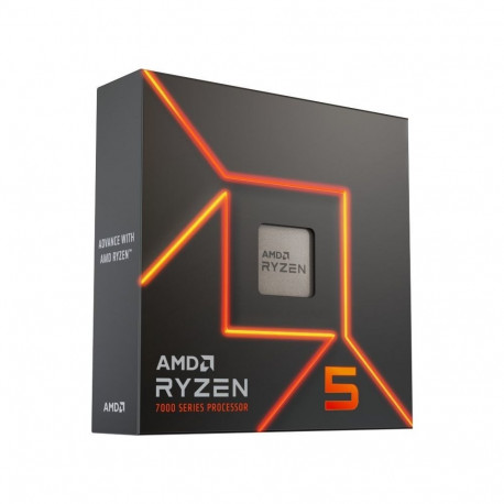 Processor - AMD Ryzen 5 7600X 6C/12T 4.7GHz 32MB L3 105W (Box)