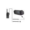 Motorcycle Intercom - Freedconn Ky-pro Single, Black
