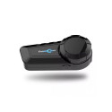Motorcycle Intercom - Freedconn Ky-pro Single, Black