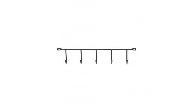 HANGER 5 konksu 340x59x32 must JB404