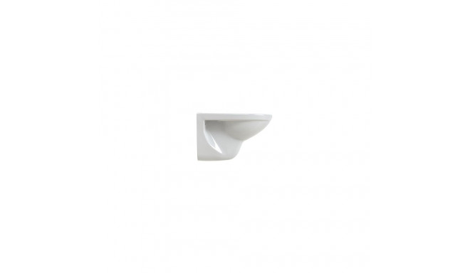 "toilet wall hung euroline-n valge"