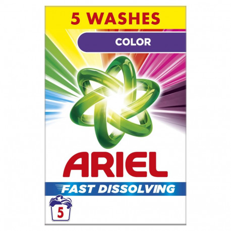 Ariel värvilise pesupulber 5W 275g