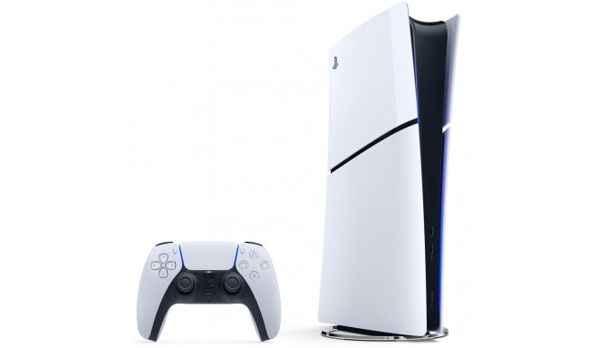 Sony PS5 Digital Slim mängukonsool
