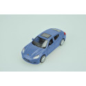 MSZ metallist mudelauto Porsche Panamera S, skaala 1:43