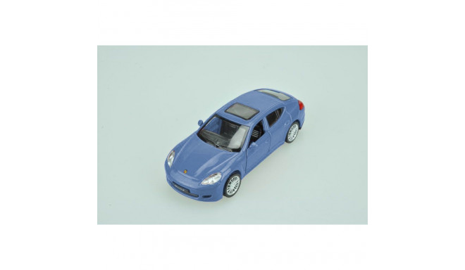 MSZ metallist mudelauto Porsche Panamera S, skaala 1:43