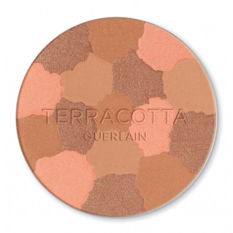 Guerlain kompaktne särapuuder Terracotta täitepakend 1tk, 03 Moyen Dore