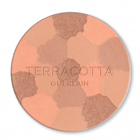 Guerlain kompaktne särapuuder Terracotta täitepakend 1tk, 01 Clair Dore